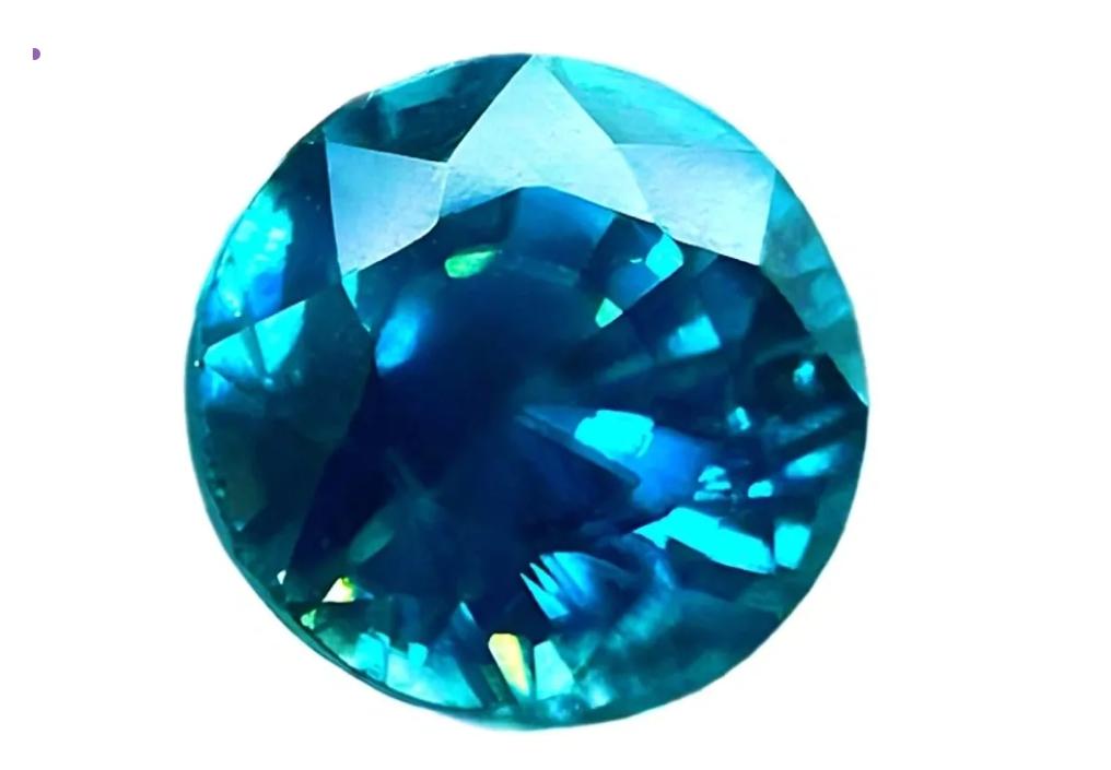 Wholesale Lot of Natural Blue Zircon