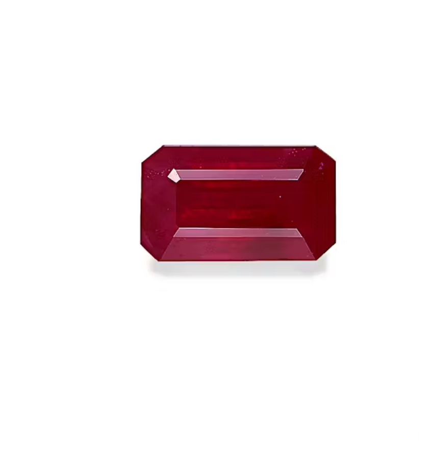 red ruby