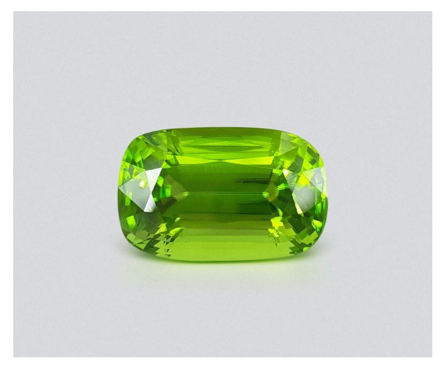 Rare Peridot