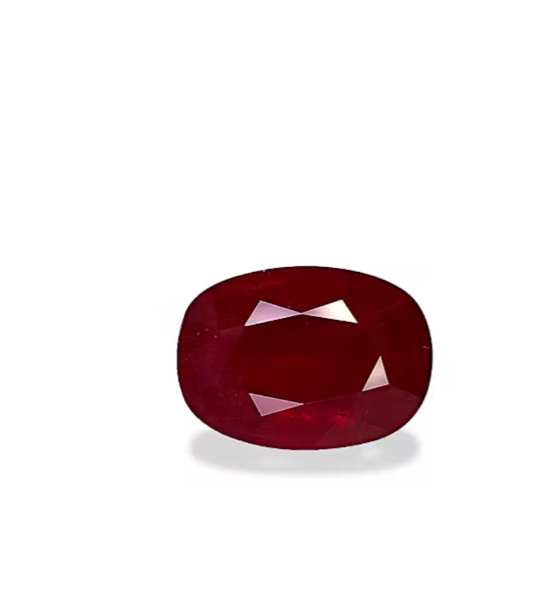 Red ruby