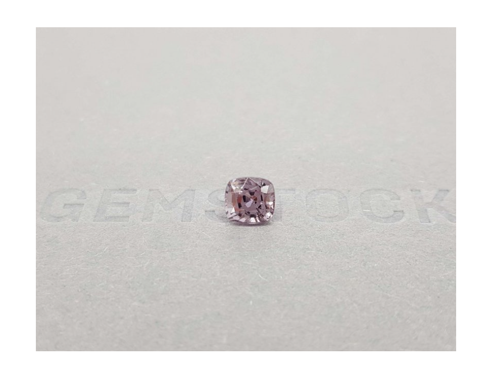 Pinkish Gray spinel