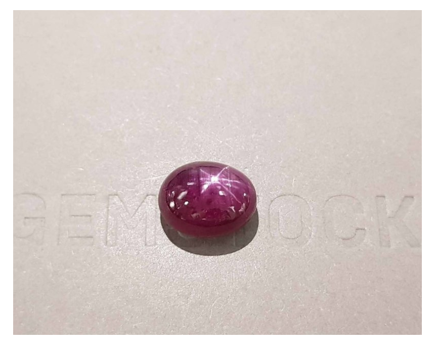 Star ruby