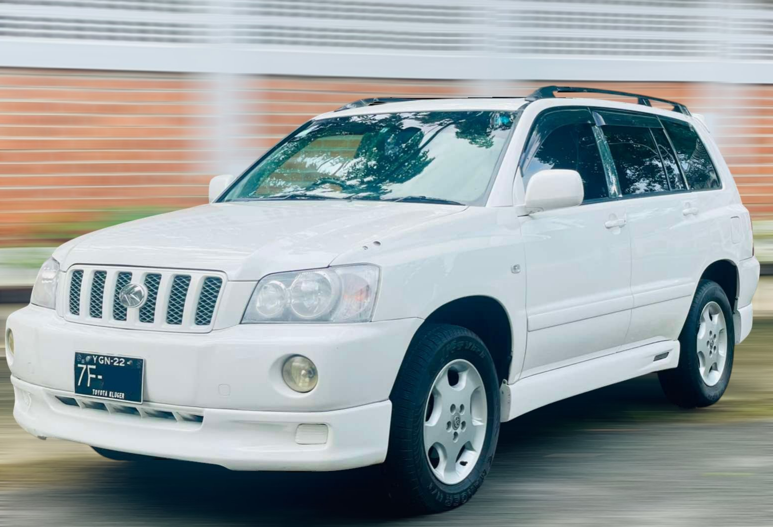 Toyota Klugar