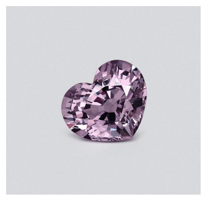 Lavender Spinel