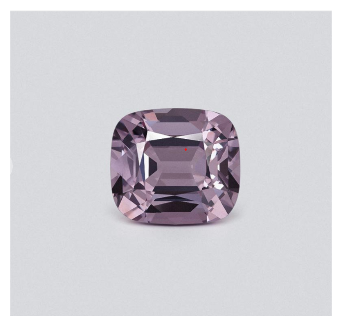 Lavender Spinel