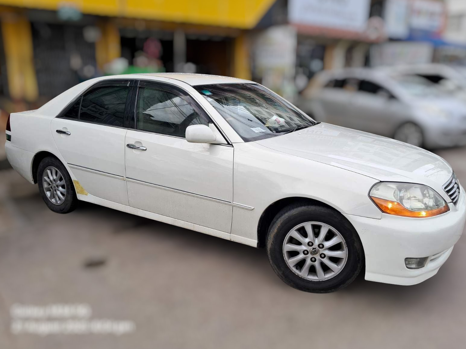 Toyota Mark 2