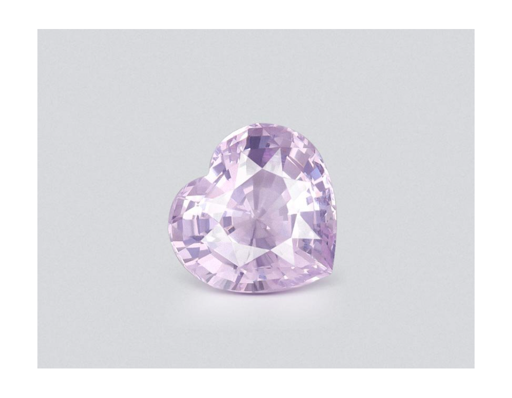 Lavender Spinel