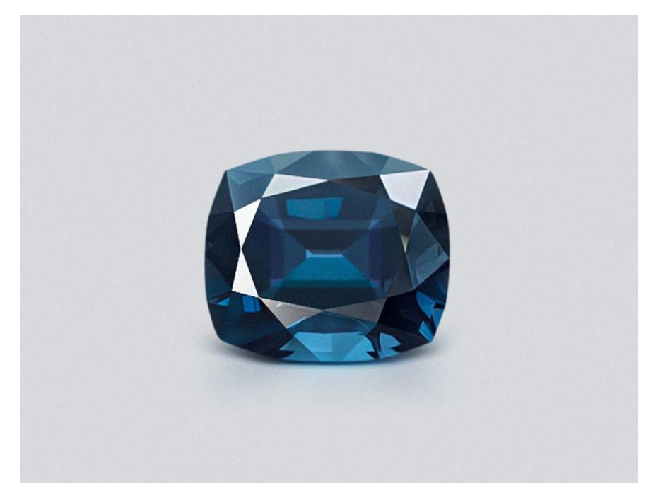 Blue Spinel