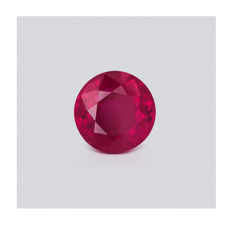 Ruby Pigeon Blood