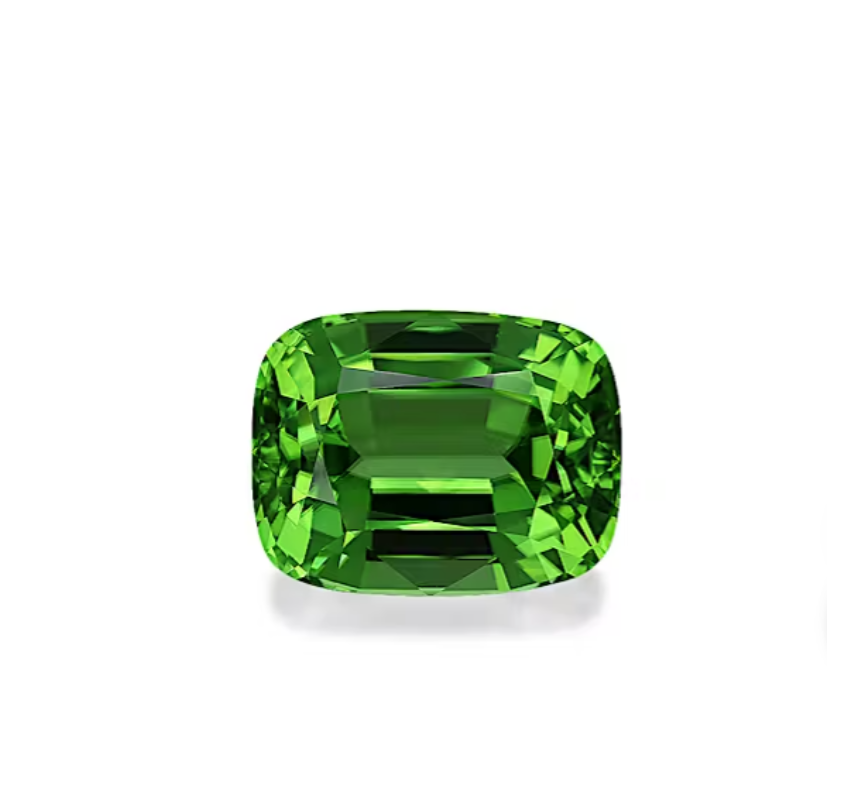Vivid Green Peridot