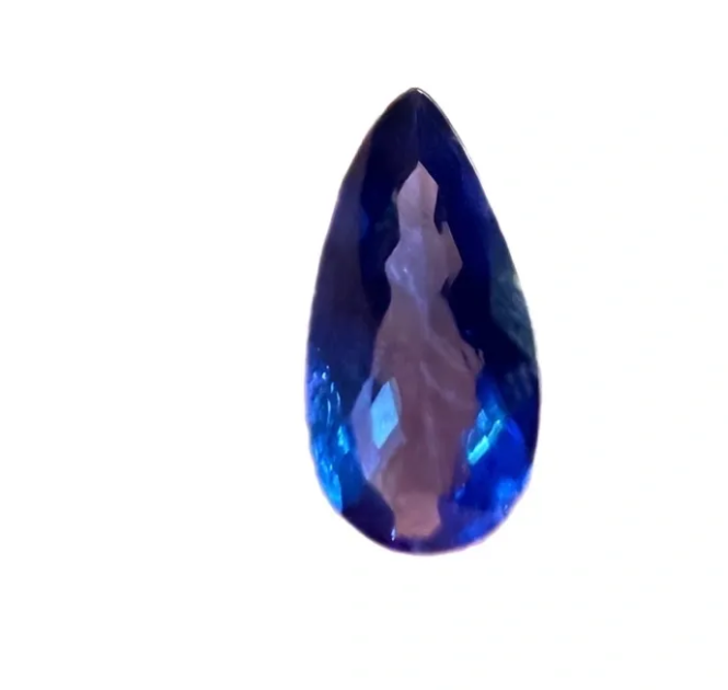 natural Cornflower Blue Sapphire