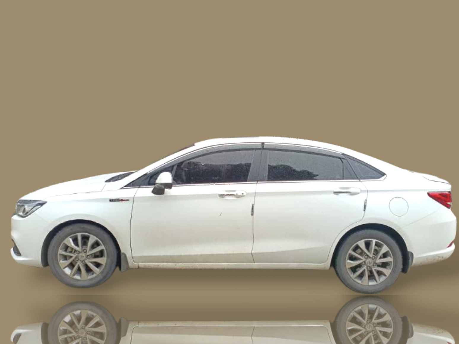 BAIC Senova D50