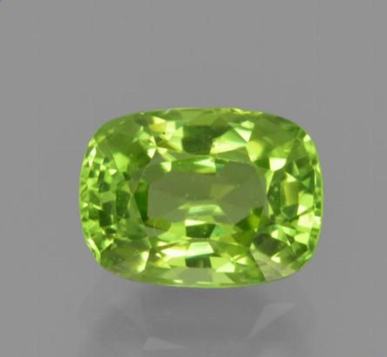 Natural Lively Green Peridot