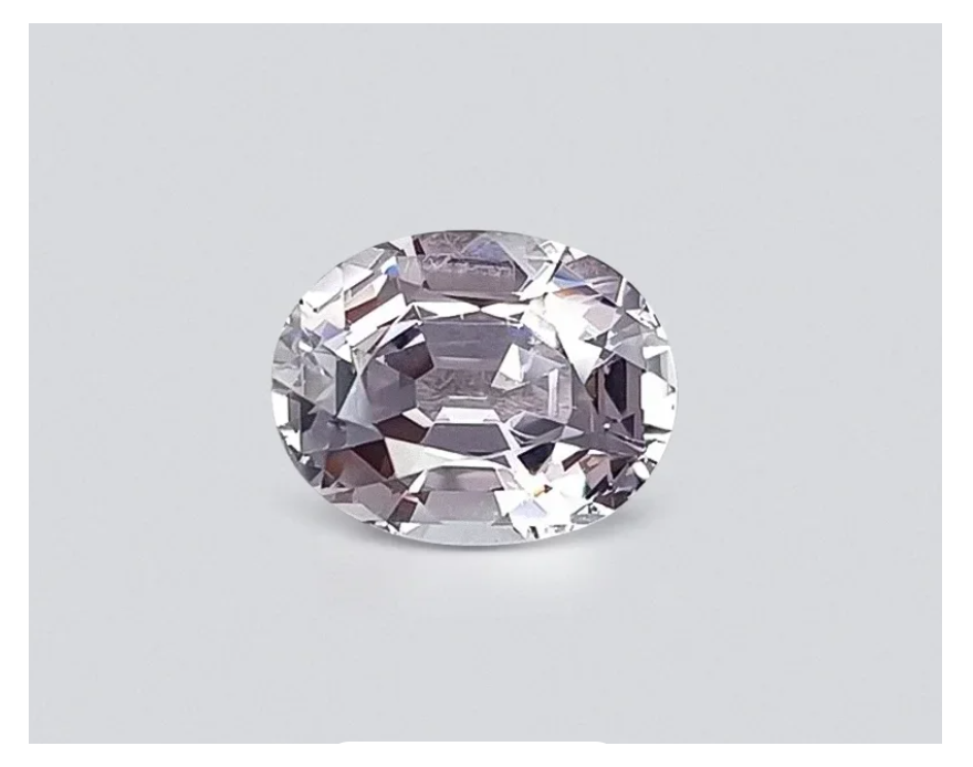 Steel Gray Spinel