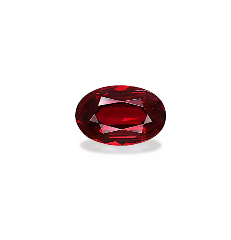 Scarlet Red Spinel