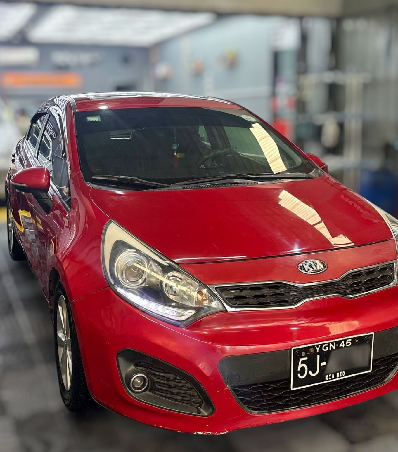 KIA RIO