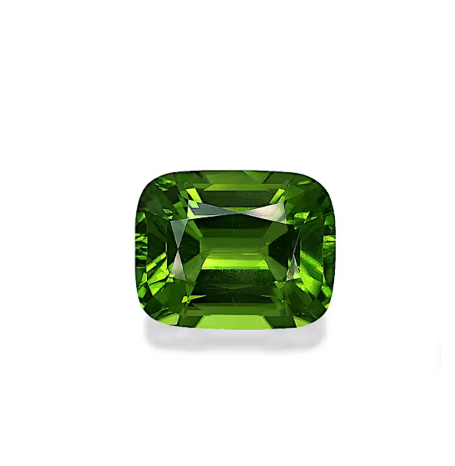 Vivid Green Peridot