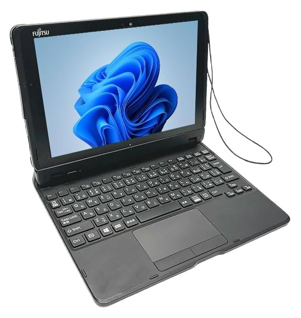 Fujitsu Tablet laptop