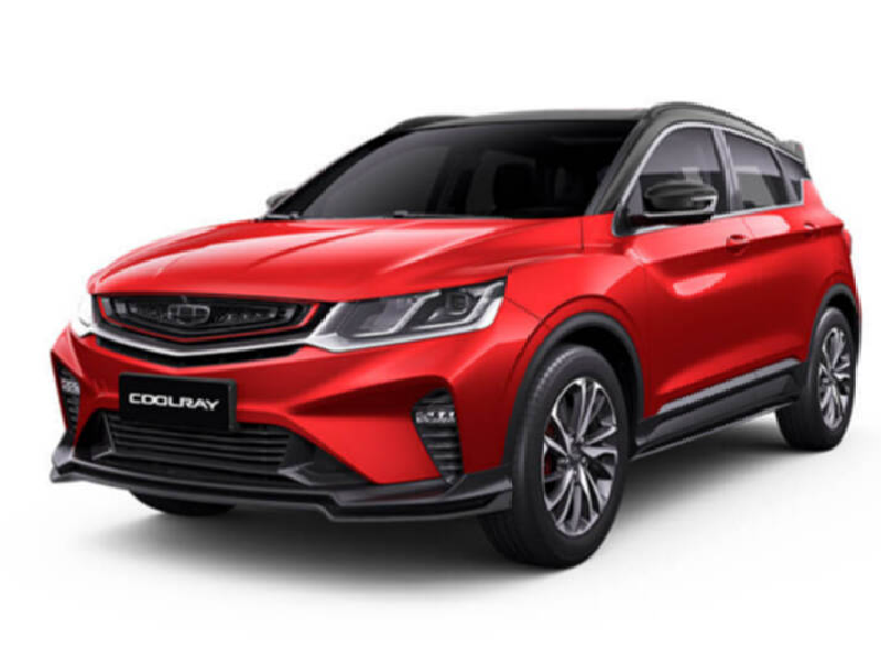 Geely Coolray