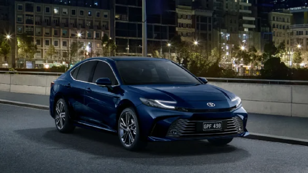 Toyota Camry 2024