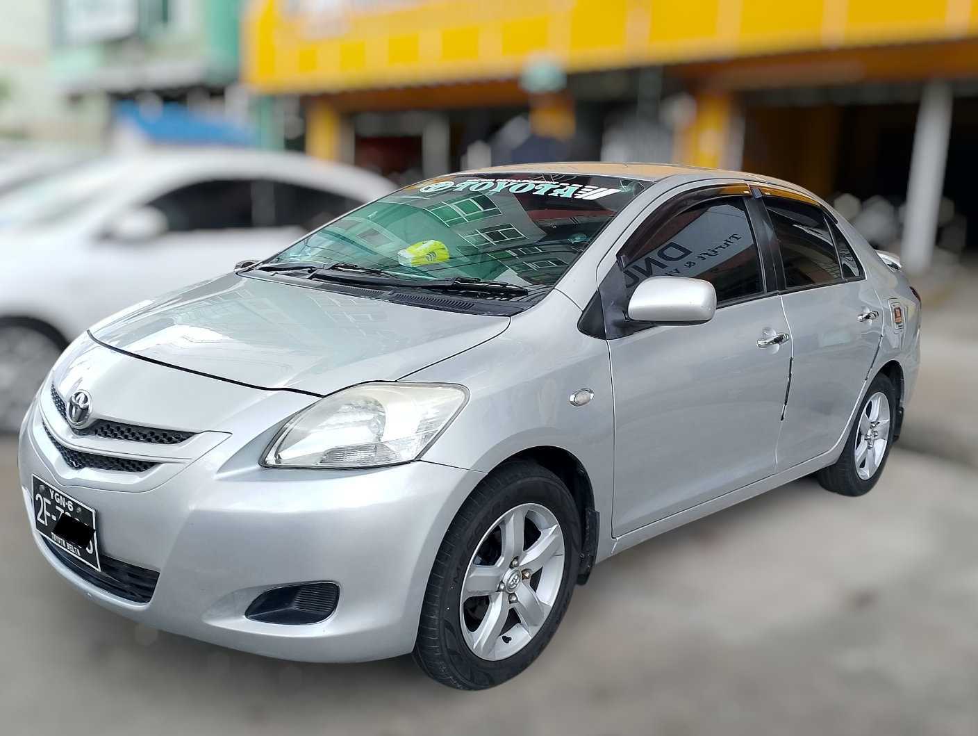 Toyota Belta