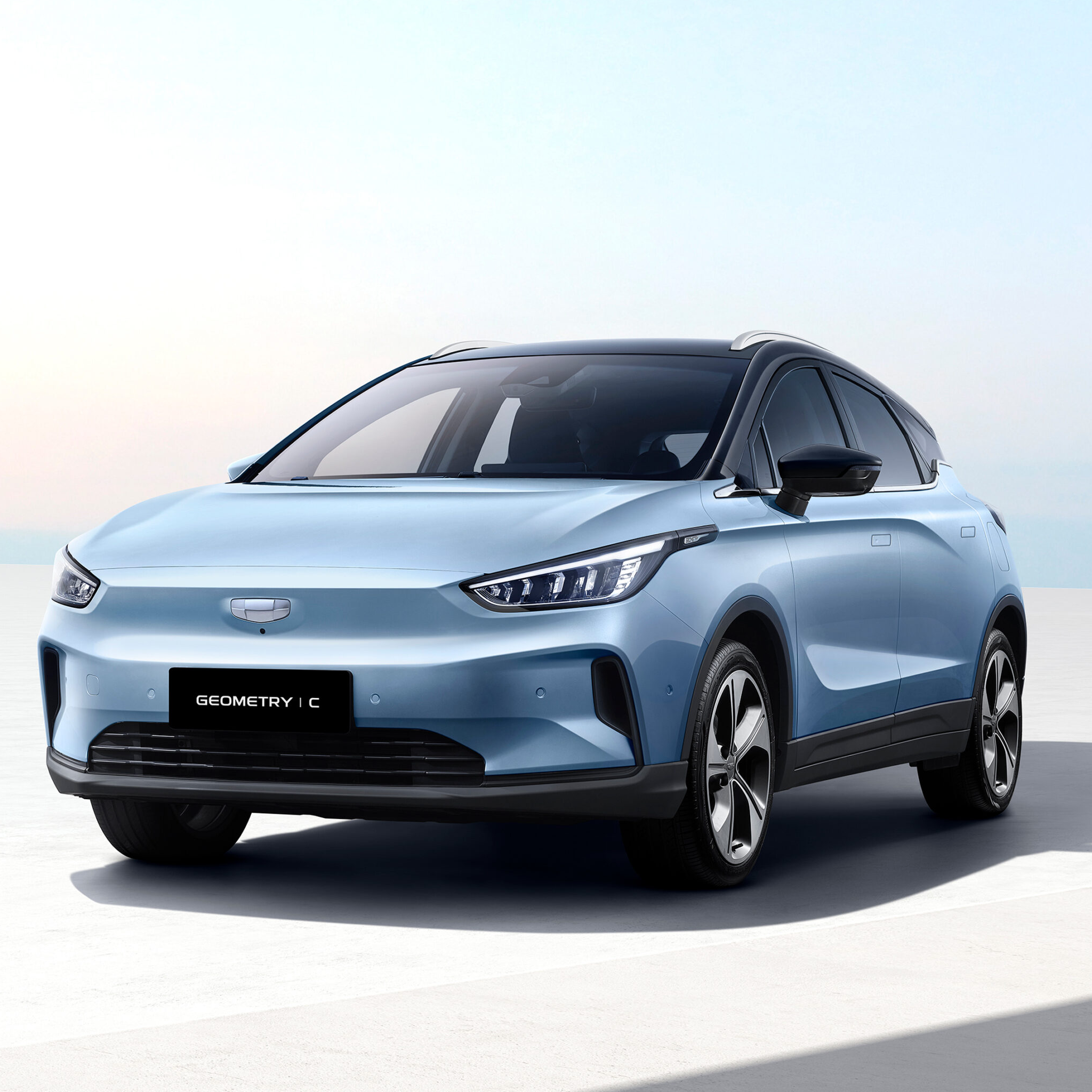 Geely Geometry C