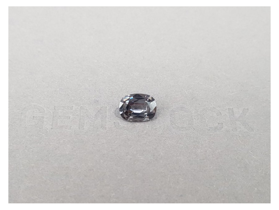 Gray Steel Spinel