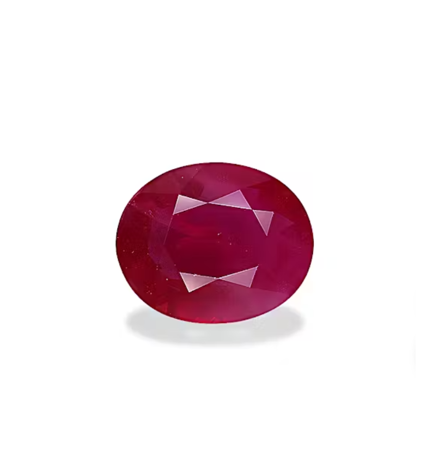 Red ruby