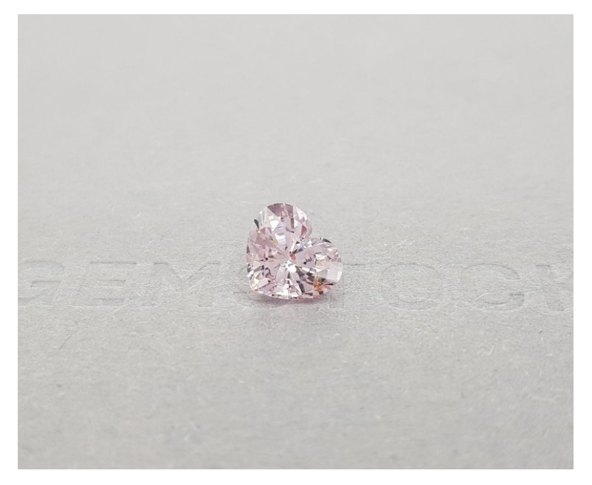 Pink Spinel