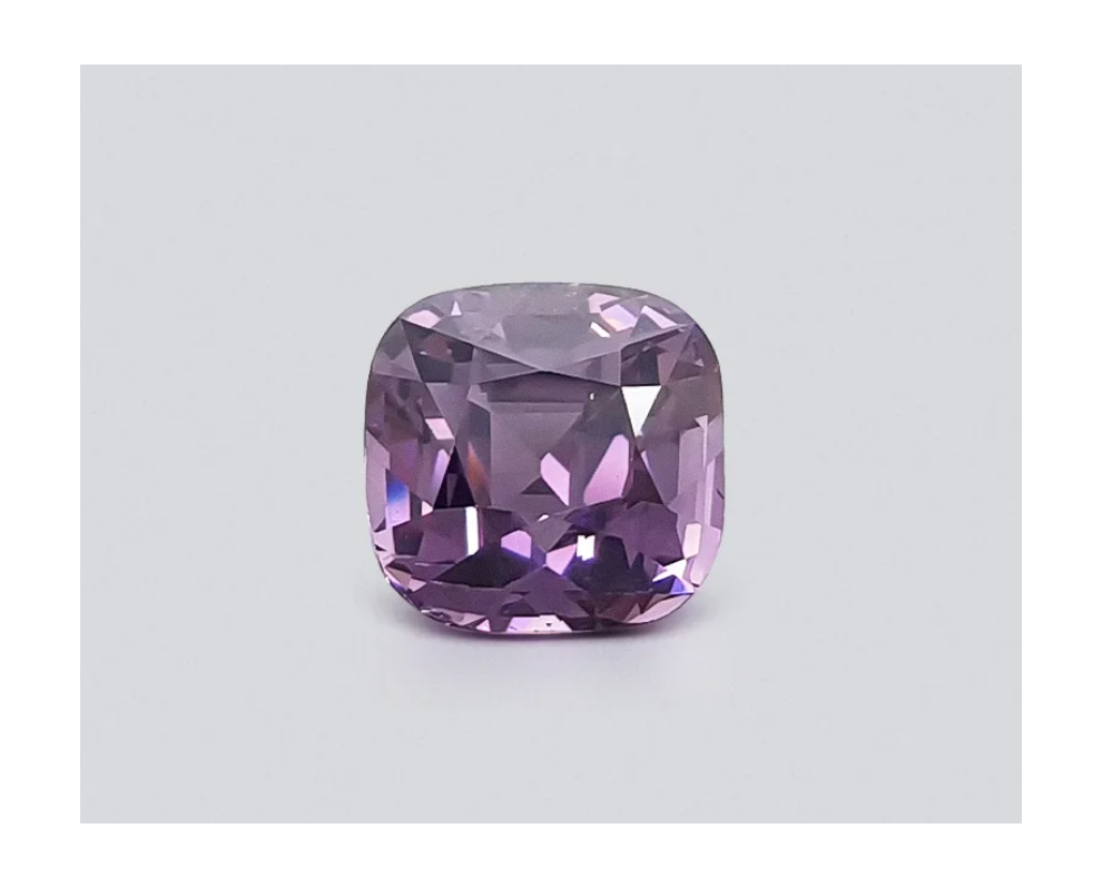 Rich Purple Spinel
