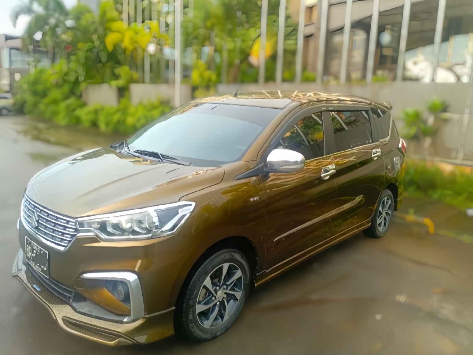 Ertiga Type 4