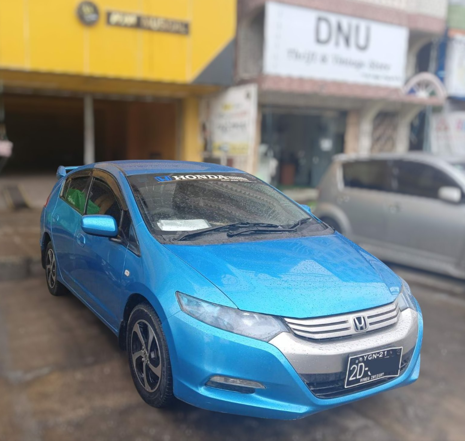 Honda Insight