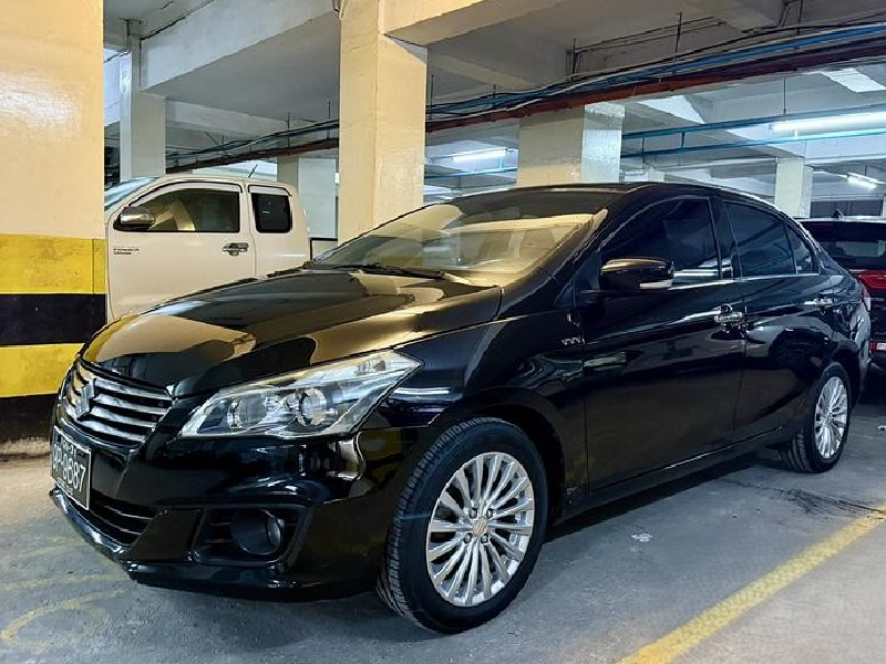 Suzuki Ciaz 2018