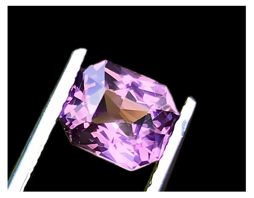 Natural Pinkish Purple Spinel
