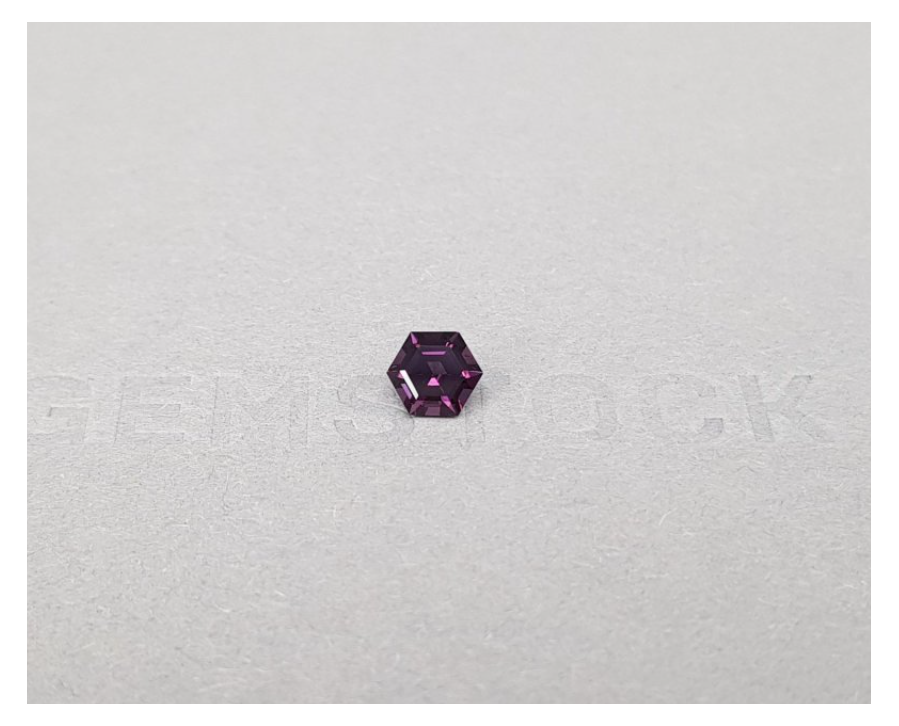 Purple Spinel