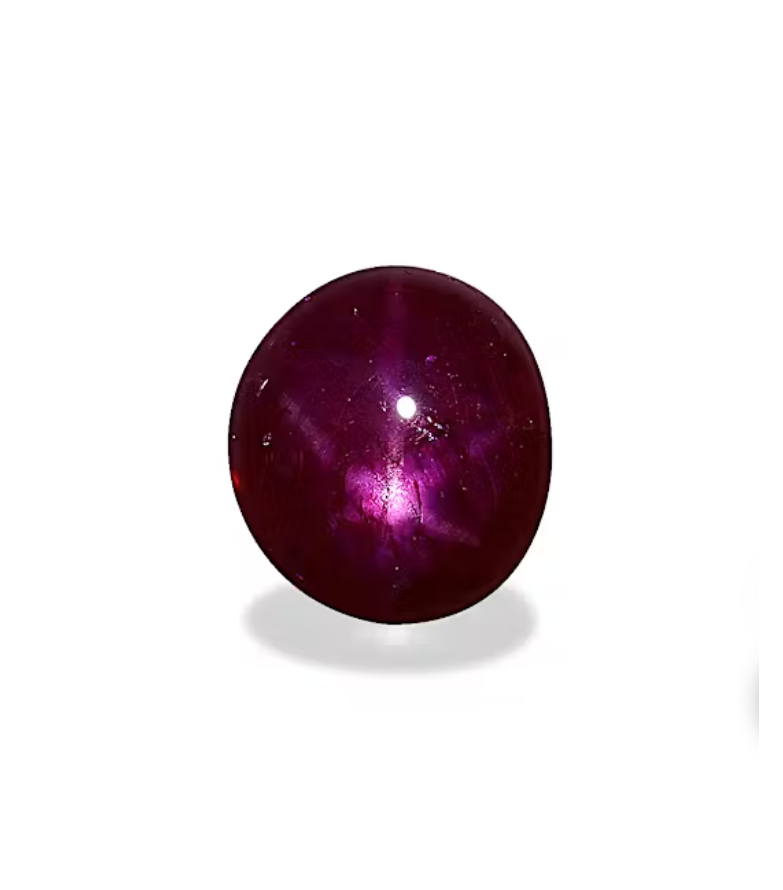 Red Star Ruby