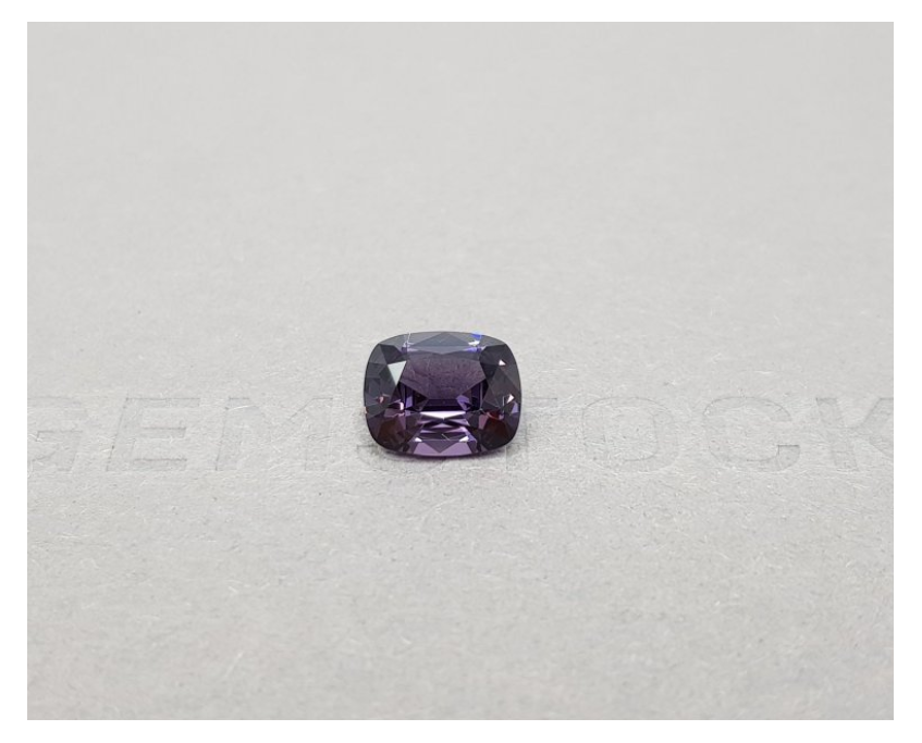 Steel Gray spinel