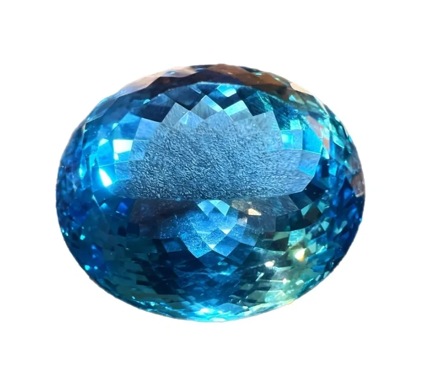 Blue Topaz