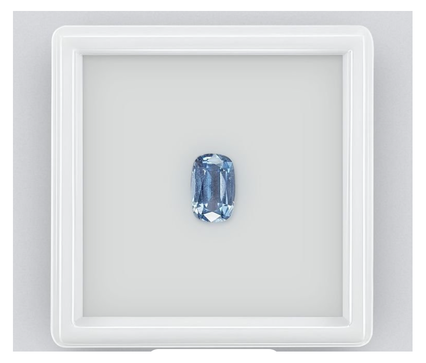 Blue Spinel