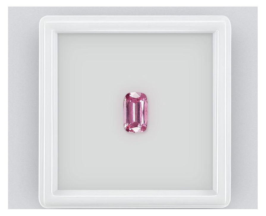 Vivid Pink Spinel
