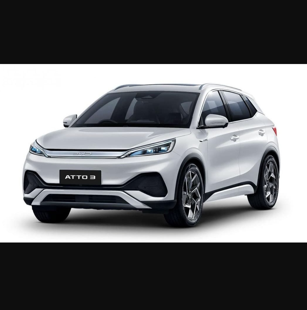 BYD Atto3