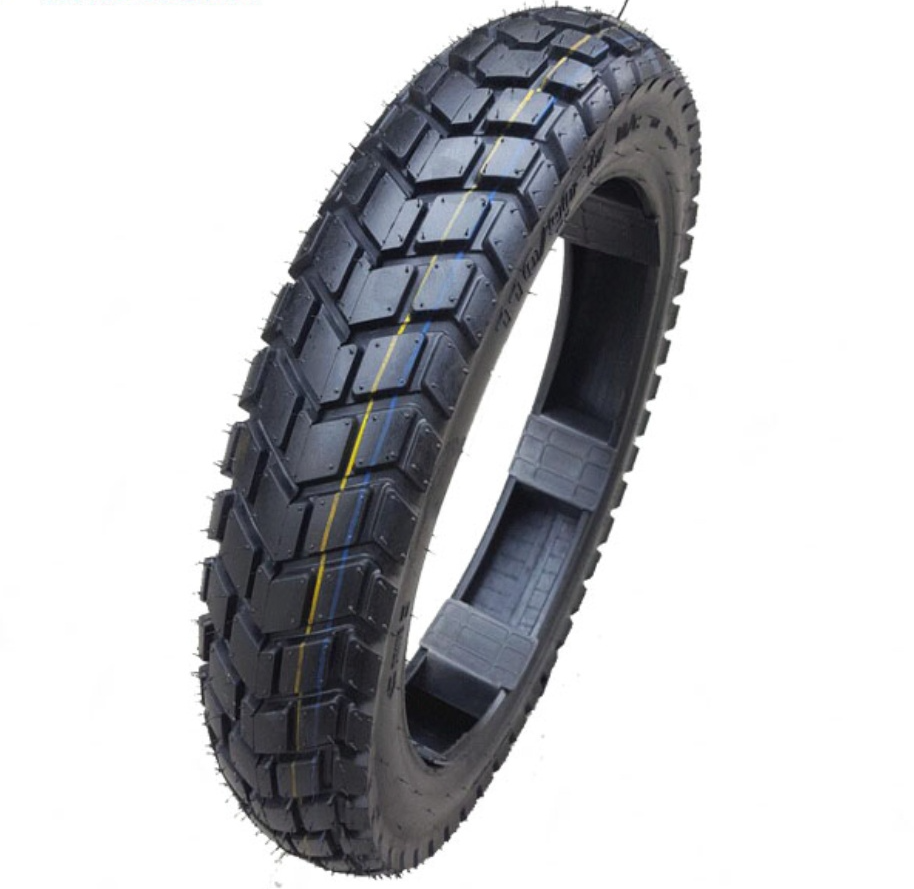 Tubeless Motorcycle Tires