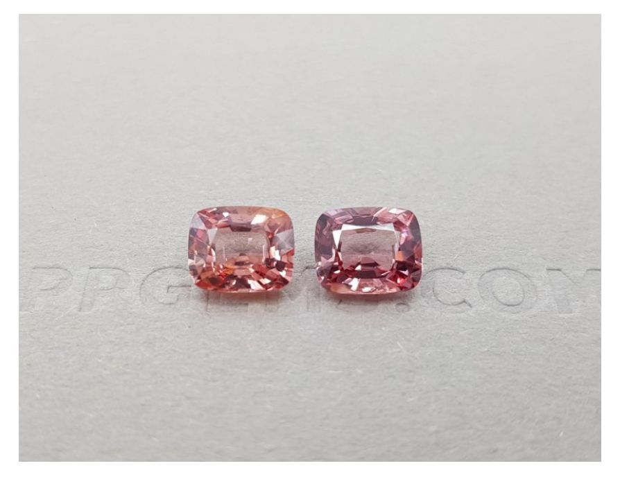 Pair of Spinels