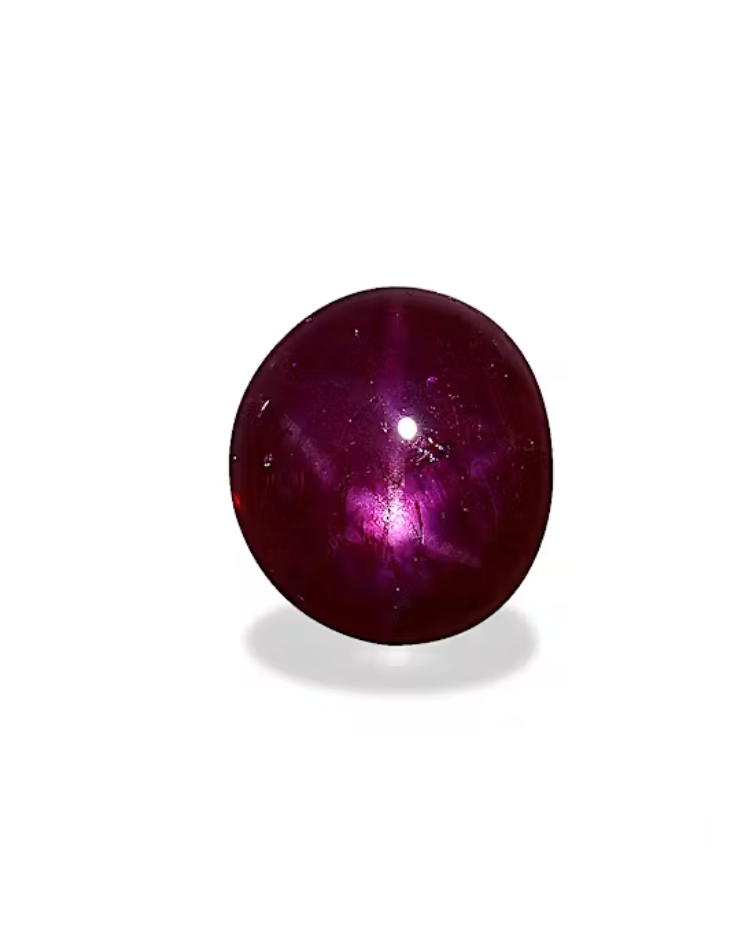 Red Star Ruby